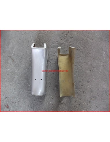 Puente delantero lambretta de fibra