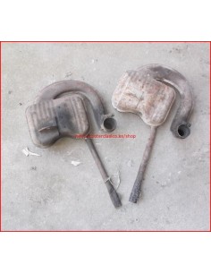 Silenciador Vespa 150 usado