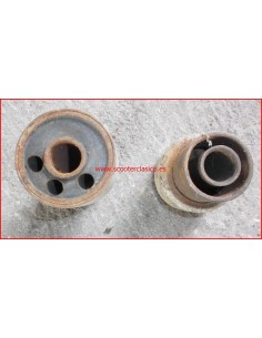 Silemblock motor Lambretta...