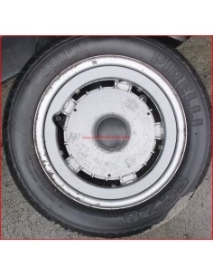 Embellecedor llanta Vespa