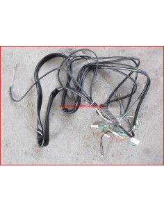 Instalaci&oacute;n el&eacute;ctrica Vespa TX