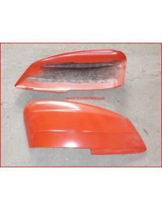 Cofano izquierdo Lambretta...