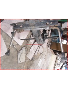 Caballete Lambretta 200 usado