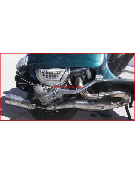 Tubarro de Vespa 200 J.L.