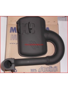 Silenciador Vespa PX...