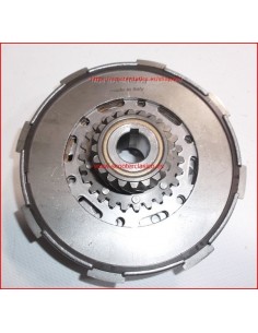 Maza embrague completa...