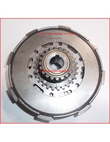 Maza embrague completa Vespa T5