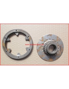 Kit pi&ntilde;ones Vespa 150