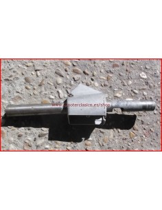 Mando velocidades Vespa 200...