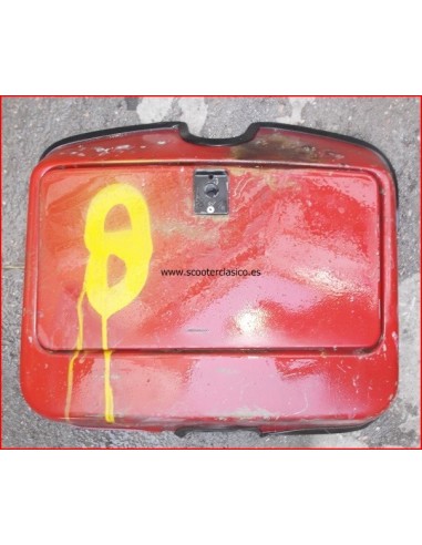 Guantera de Vespa 200 Iris