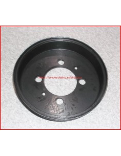 Tambor delantero Vespa 8"...