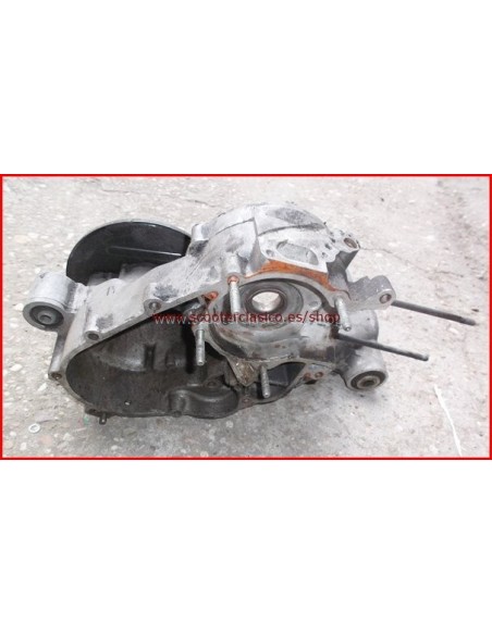 Semicarter Vespa PX 125