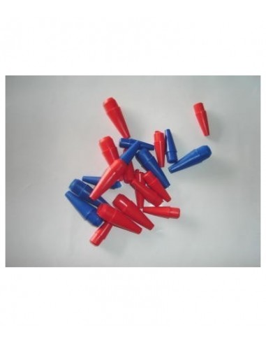 TERMINAL DE PLASTICO DE LAS DEFENSAS...