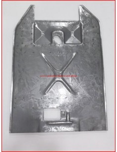 Chapa suelo Vespa 50