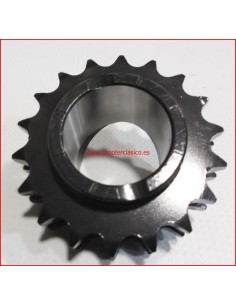 Pi&ntilde;&oacute;n de ataque Lambretta...