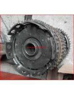 Campana embrague Lambretta...