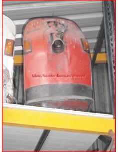 Chasis de Vespa TX 200,...