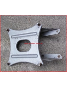 Soporte rueda de repuesto...