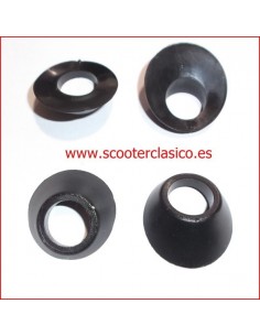 Goma espejo varilla Vespa
