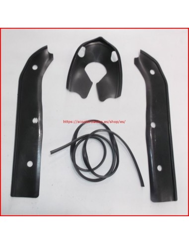 Juego gomas delanteras lambretta...