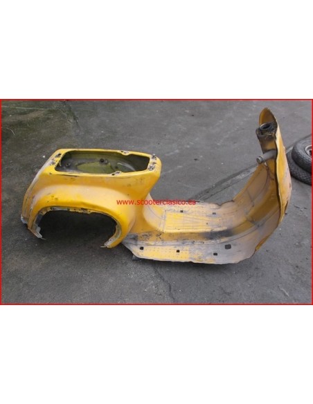 Chasis de Vespa PK 125 FL