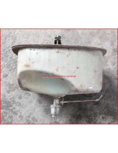 Deposito de gasolina Vespa...