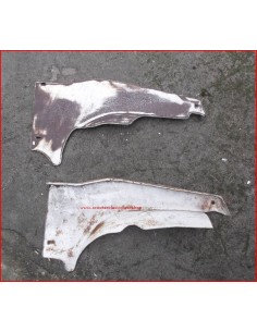 Estribera derecha Lambretta...