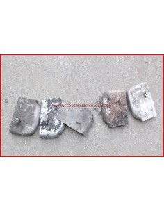 Tapa selector Vespa usada