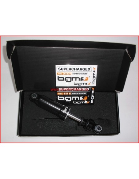 Amortiguador delantero Vespa BGM negro