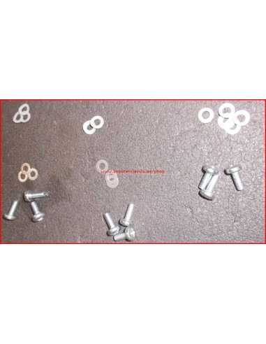 Kit tornillos y arandelas encendido...