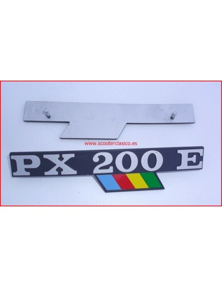 ANAGRAMA VESPA PX200E