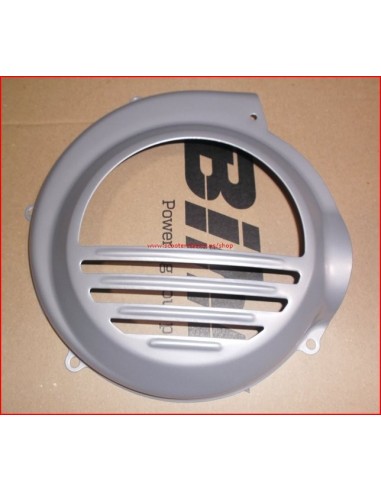 Carcasa ventilaci&oacute;n plato Vespa 200 GRIS