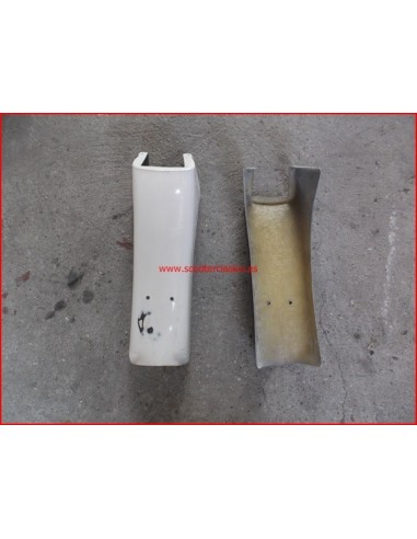 Puente delantero lambretta de fibra