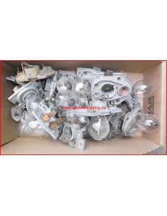 Portalamparas Vespa PK USADO