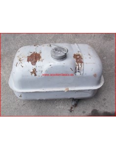 Deposito gasolina Lambretta...
