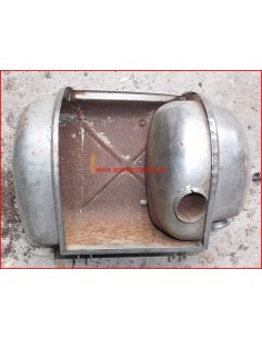 Caja herramientas Lambretta