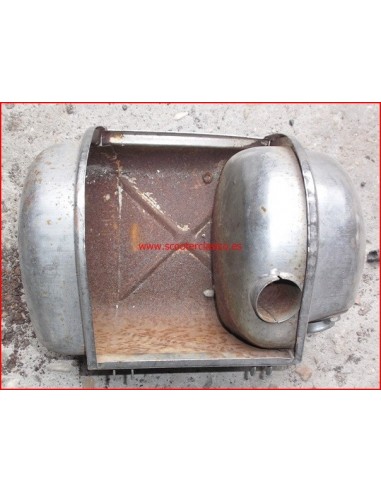 Caja herramientas Lambretta