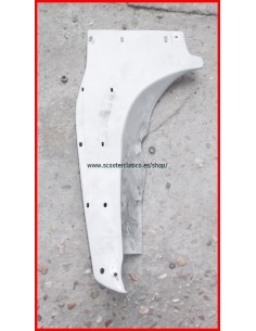 Estribera izquierda...