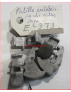 Patilla portalamparas Faro...