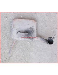 Silenciador Vespa 125 usado