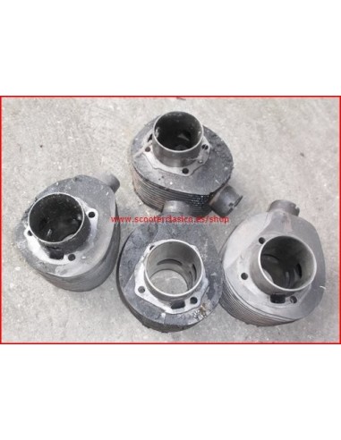 Cilindro de Vespa 200 usado