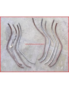 Bordon escudo Lambretta LD...