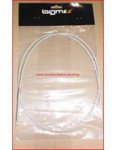 Cable freno trasero...