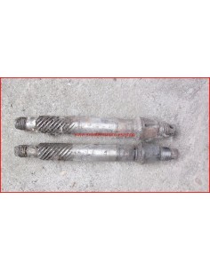 Eje delantero Vespa de chaveta