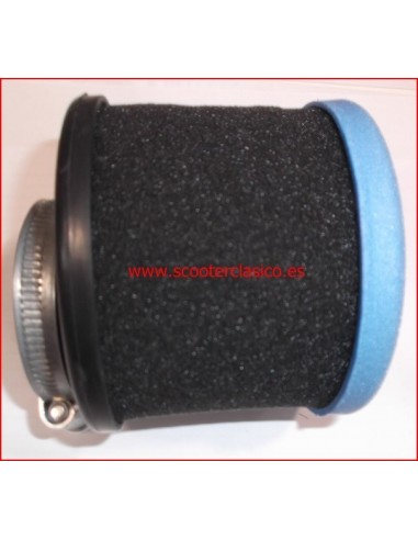 ESPUMA FILTRO AIRE POTENCIA POLINI VESPA