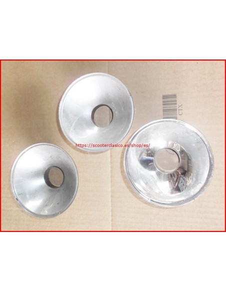 Optica de faro de 105 ORIGINAL