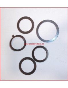 Kit arandelas ajuste Vespa FR