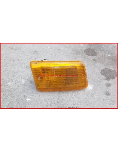 Piloto intermitente delantero IZQUIERDO Vespa PK xl usado