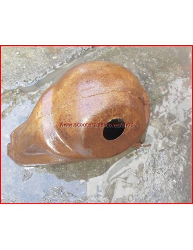 Carcasa ventilaci&ograve;n Cilindro Vespa