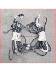 Instalacion electrica Vespa...